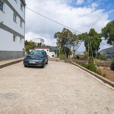 Apartament Samar Retreat Teror Zewnętrze zdjęcie