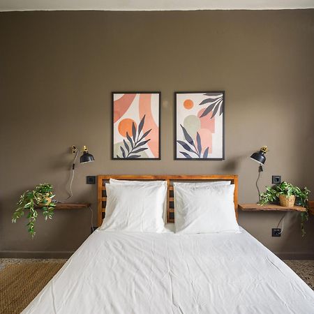 Apartament Samar Retreat Teror Zewnętrze zdjęcie