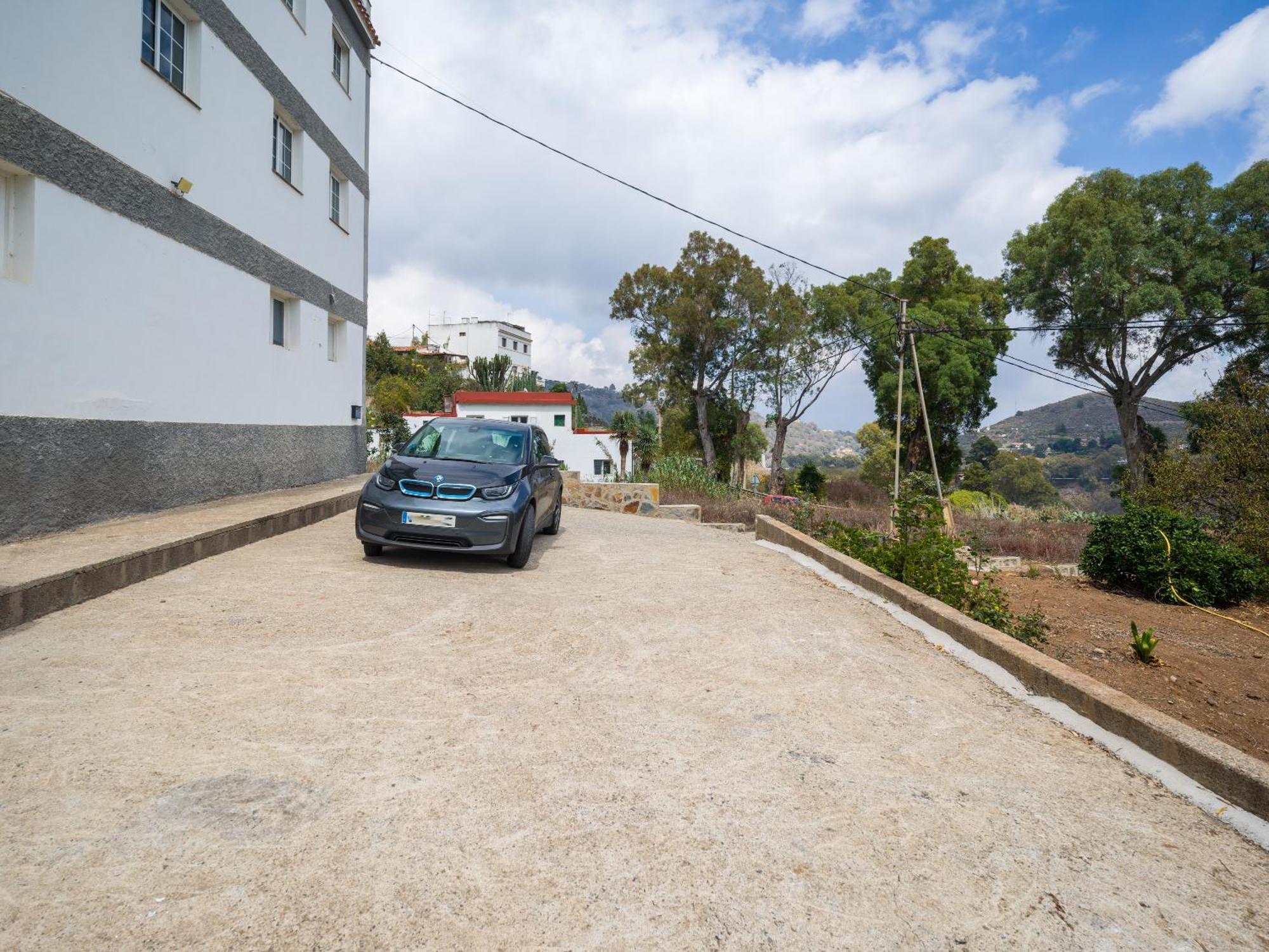 Apartament Samar Retreat Teror Zewnętrze zdjęcie