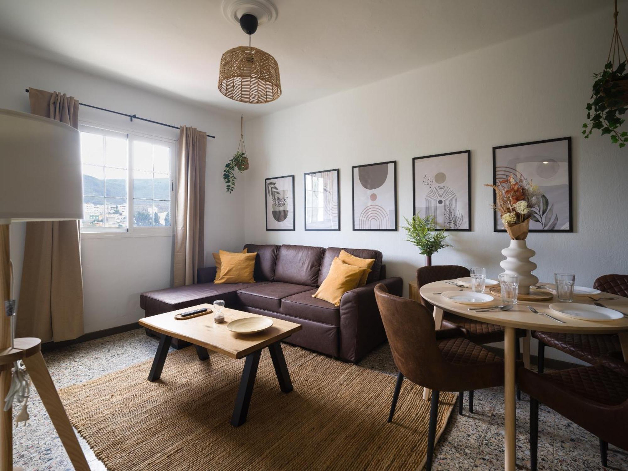 Apartament Samar Retreat Teror Zewnętrze zdjęcie