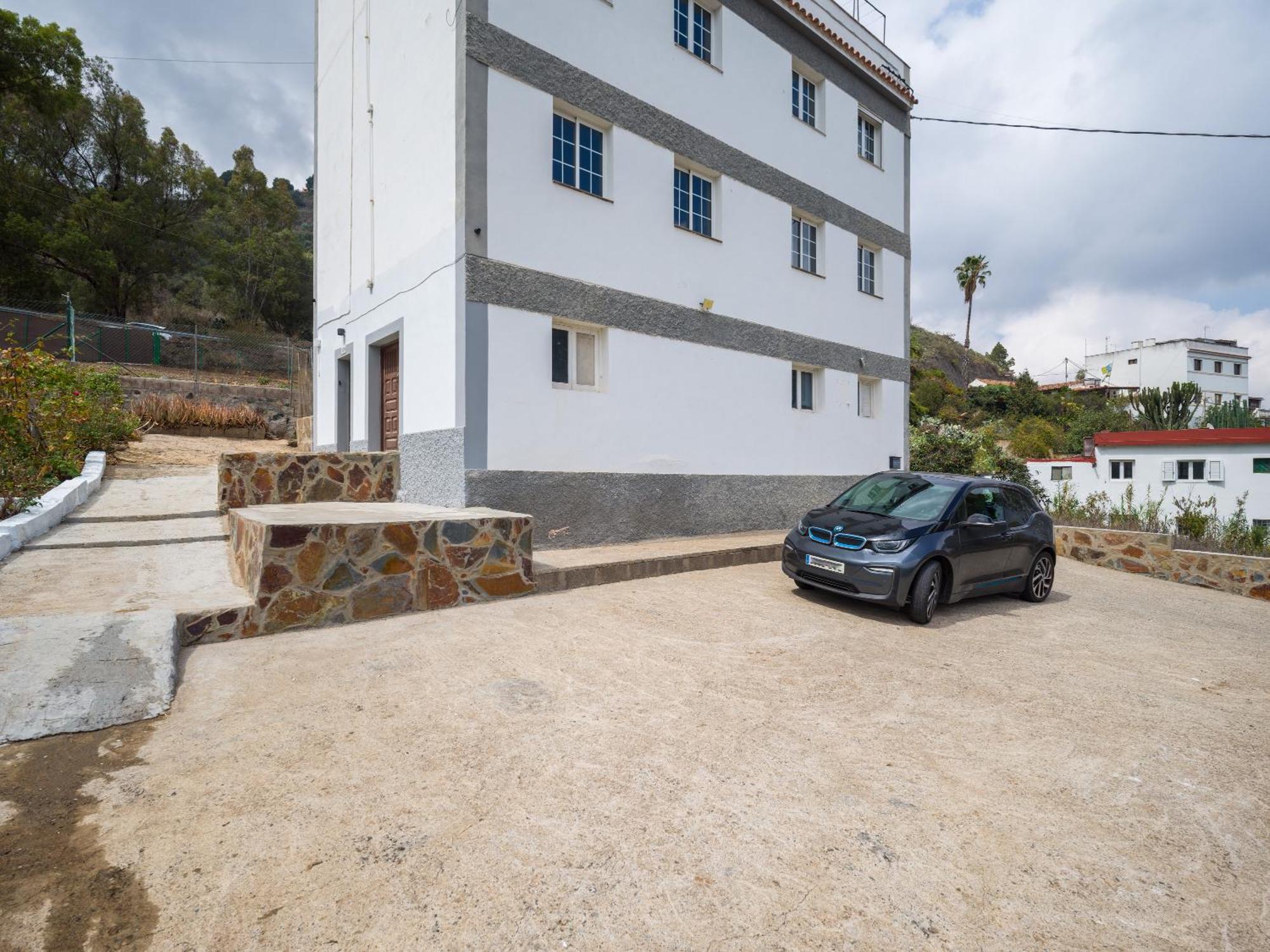 Apartament Samar Retreat Teror Zewnętrze zdjęcie