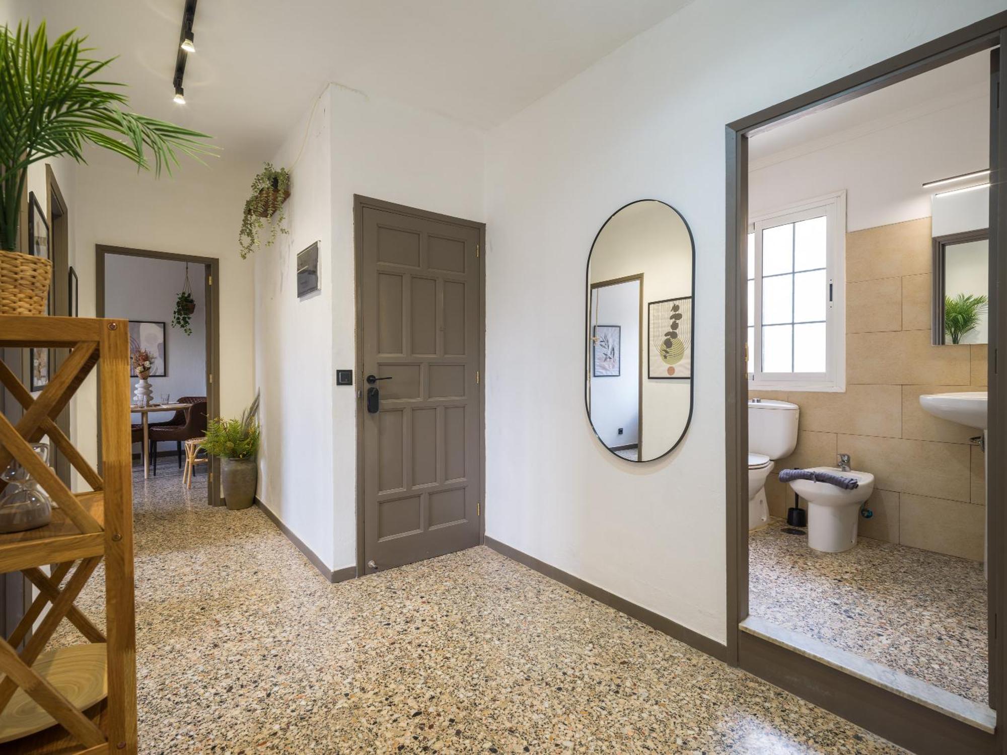 Apartament Samar Retreat Teror Zewnętrze zdjęcie