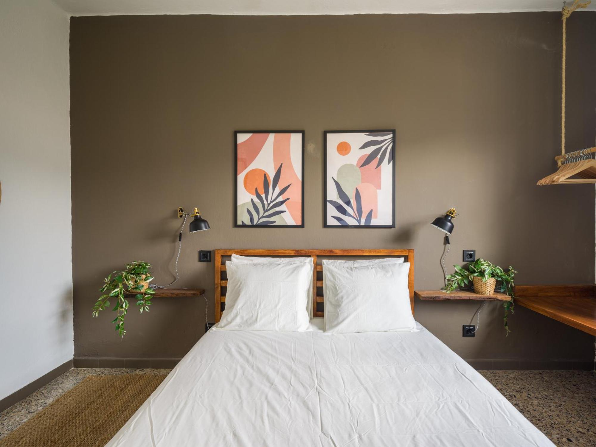 Apartament Samar Retreat Teror Zewnętrze zdjęcie
