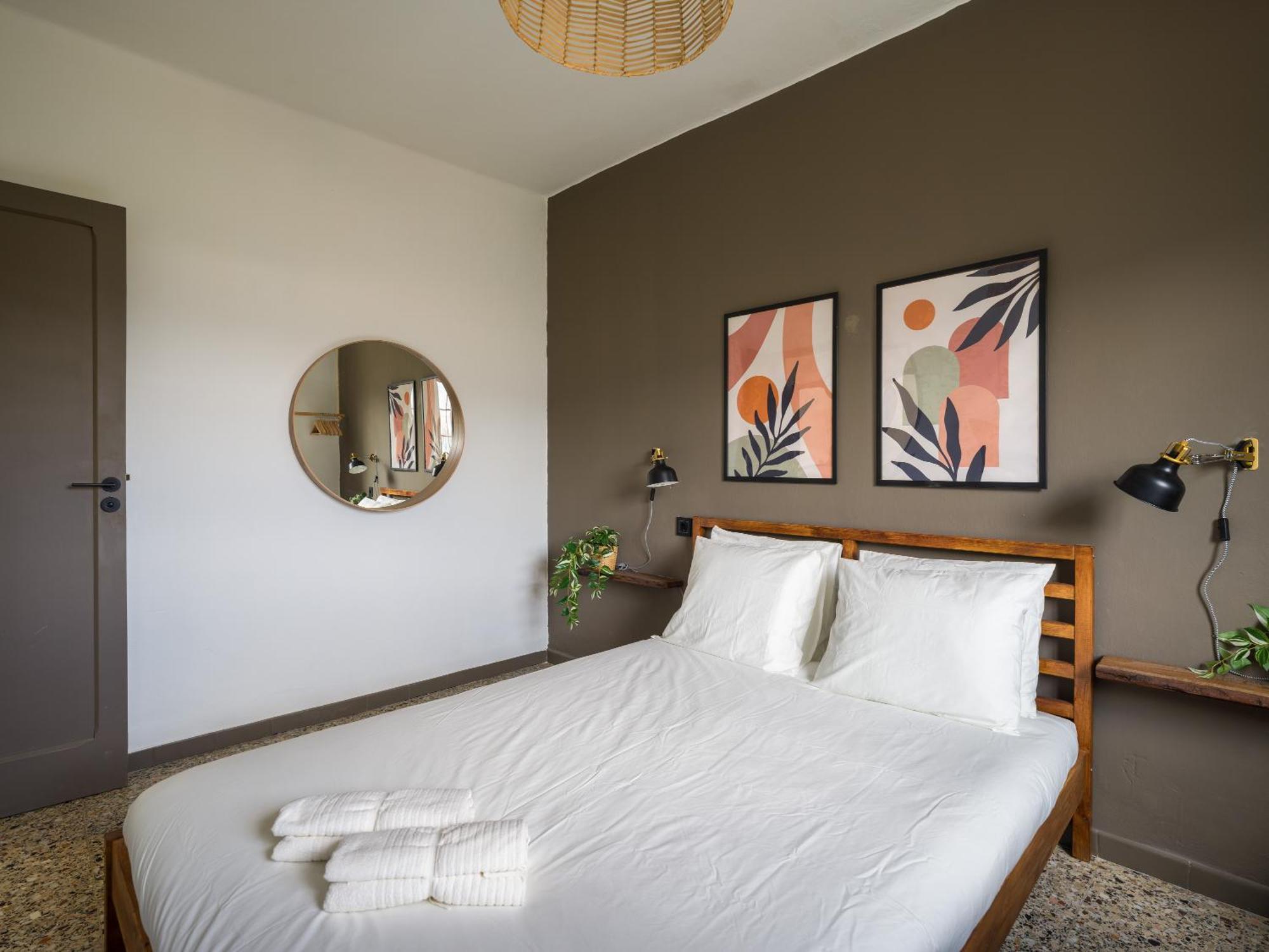 Apartament Samar Retreat Teror Zewnętrze zdjęcie