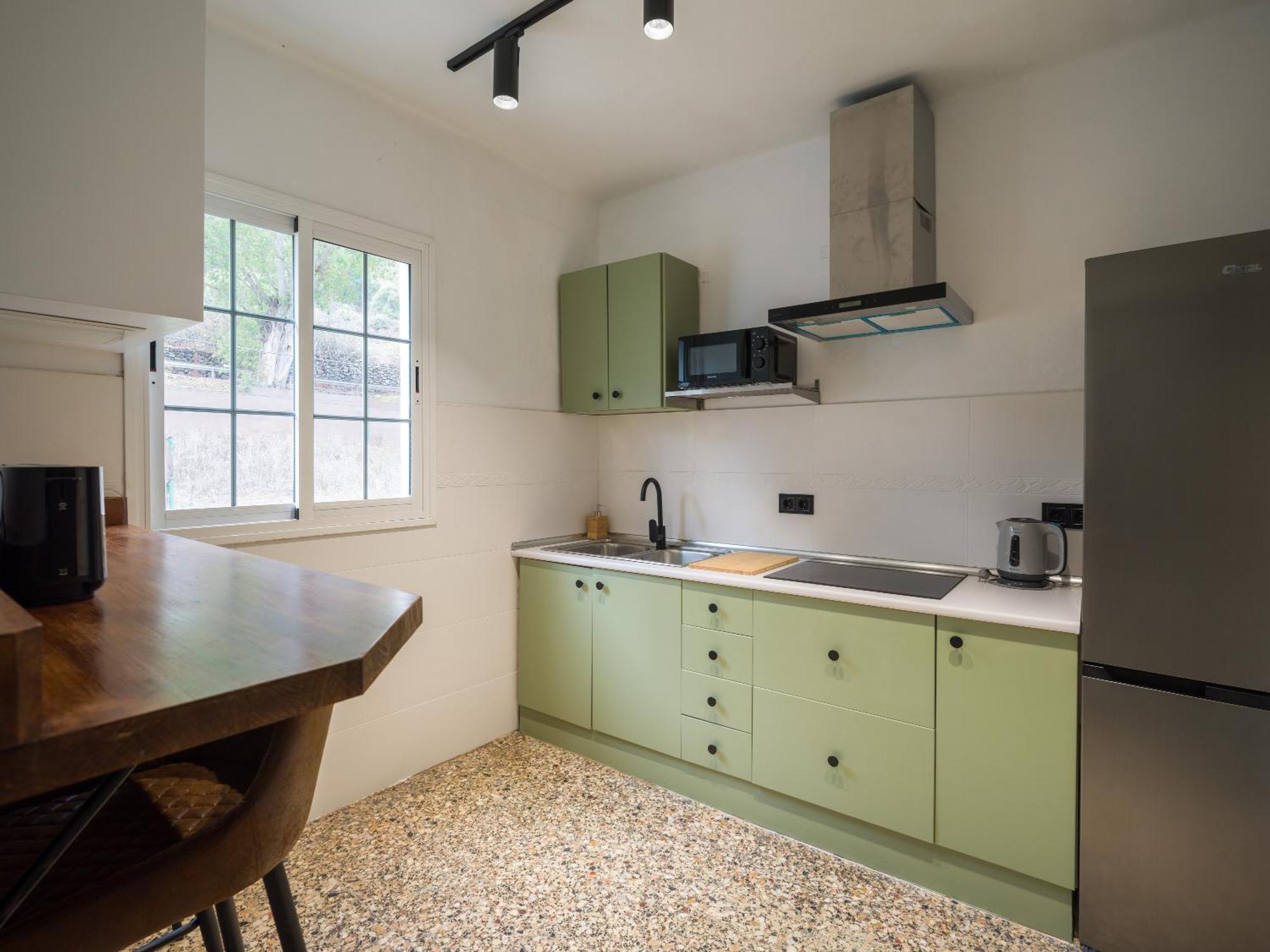 Apartament Samar Retreat Teror Zewnętrze zdjęcie