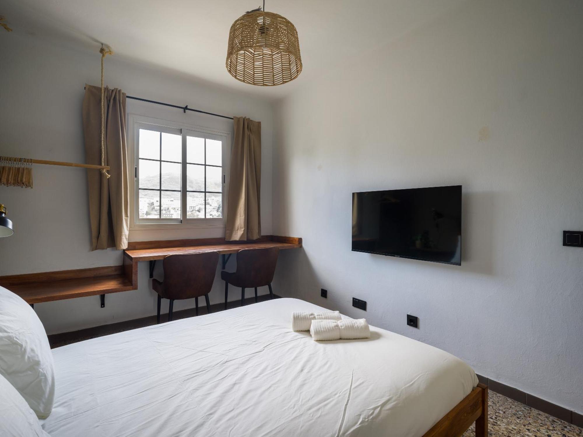 Apartament Samar Retreat Teror Zewnętrze zdjęcie