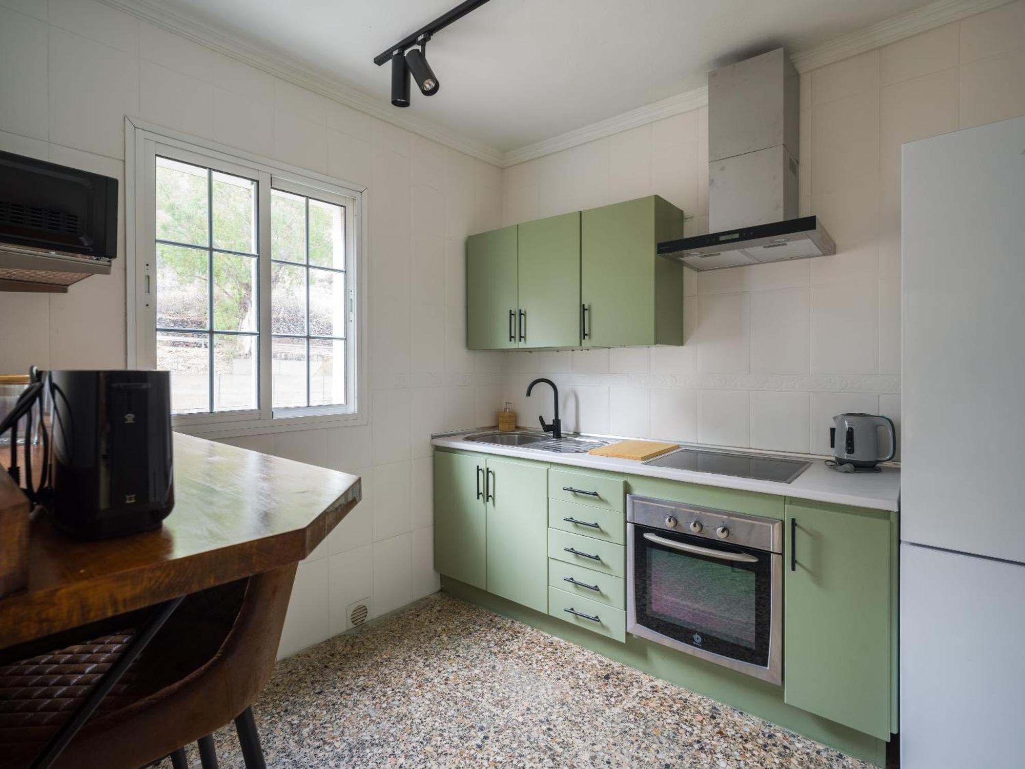 Apartament Samar Retreat Teror Zewnętrze zdjęcie