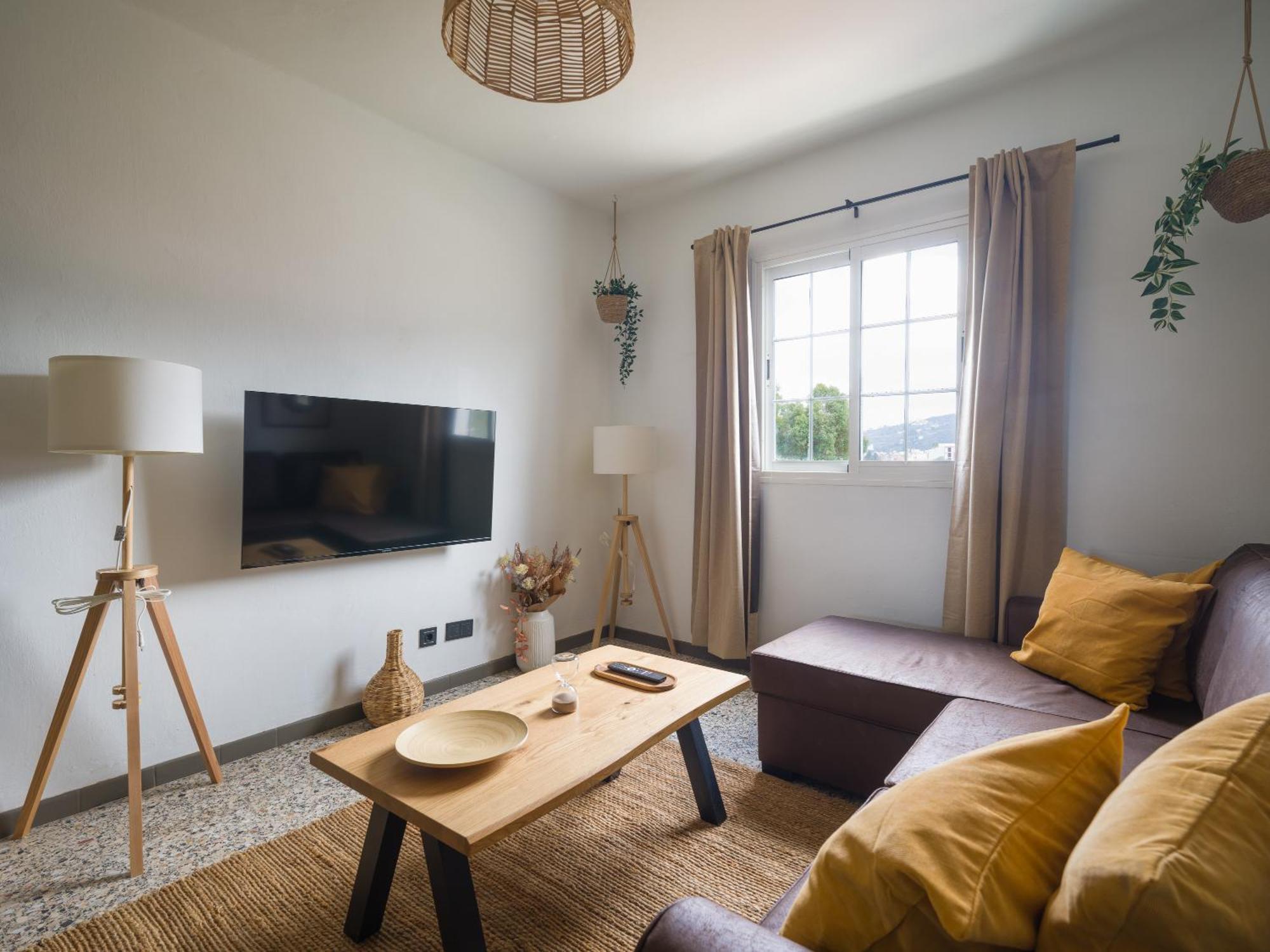 Apartament Samar Retreat Teror Zewnętrze zdjęcie