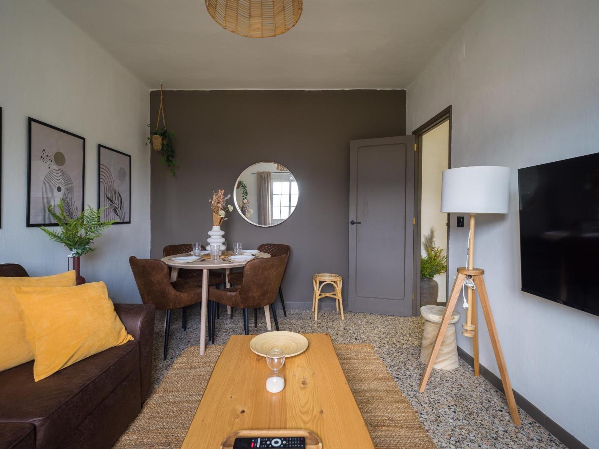 Apartament Samar Retreat Teror Zewnętrze zdjęcie