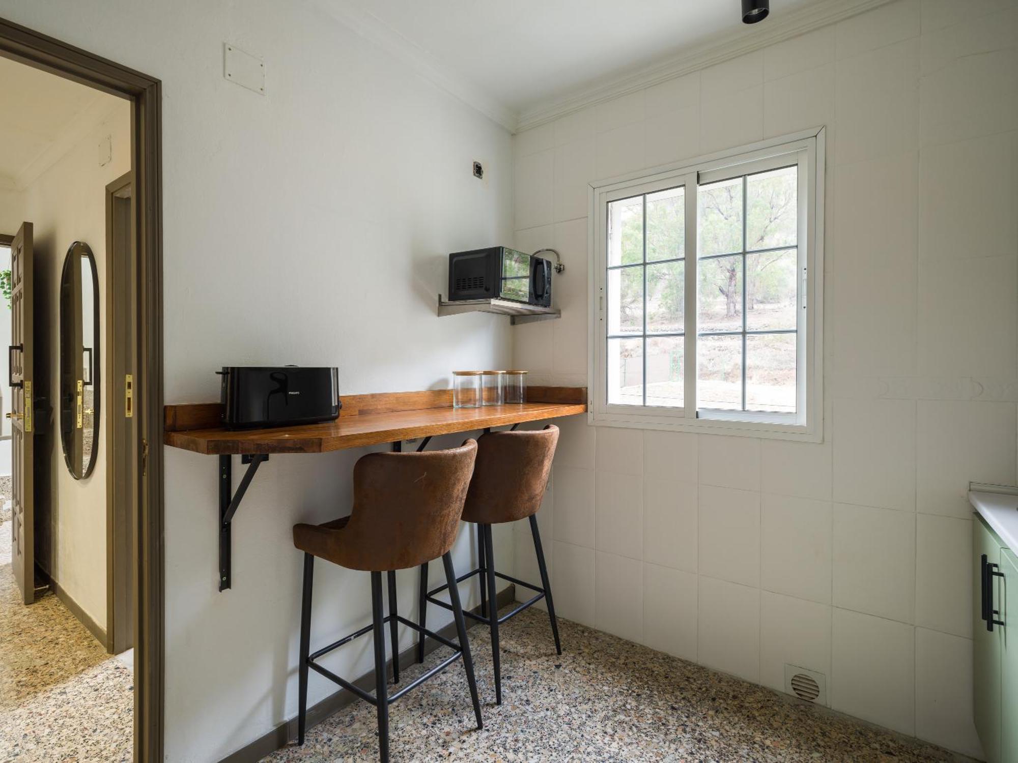 Apartament Samar Retreat Teror Zewnętrze zdjęcie