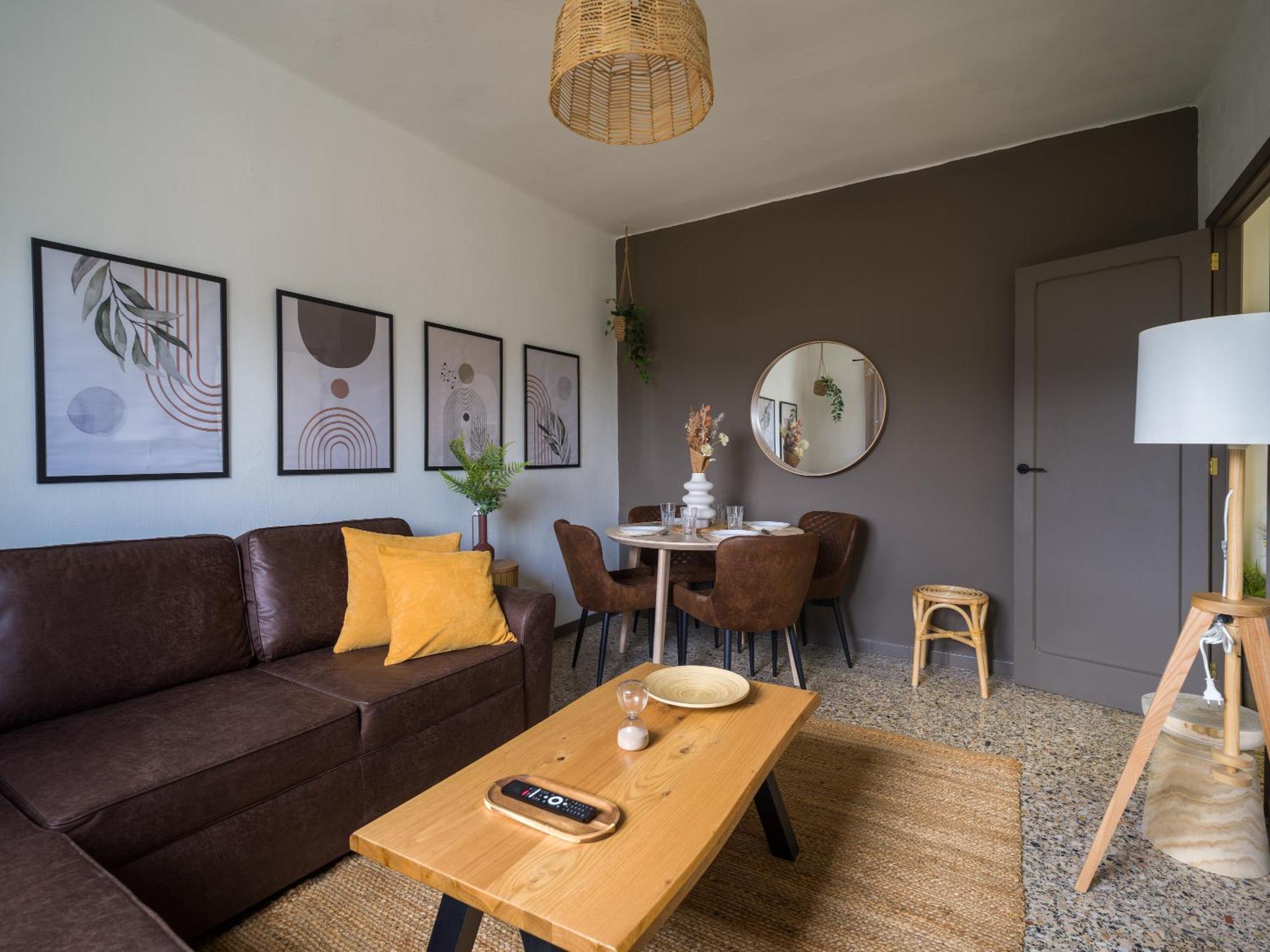 Apartament Samar Retreat Teror Zewnętrze zdjęcie