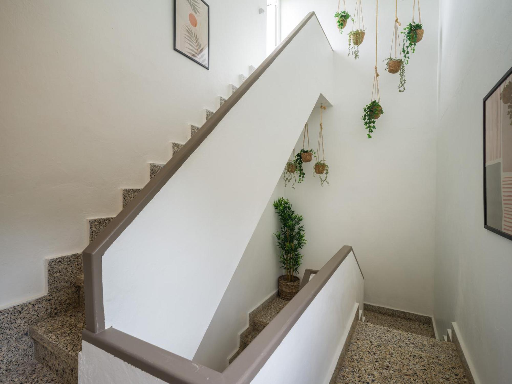 Apartament Samar Retreat Teror Zewnętrze zdjęcie