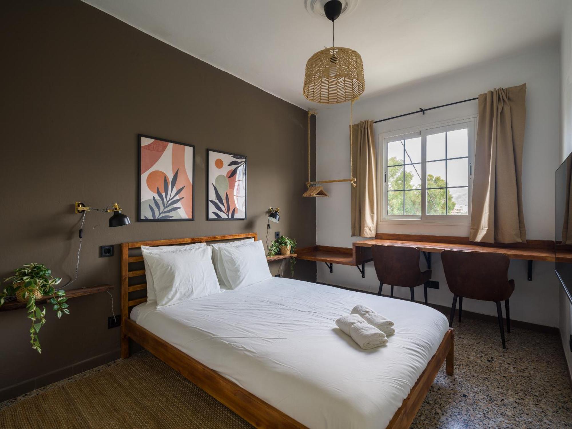 Apartament Samar Retreat Teror Zewnętrze zdjęcie