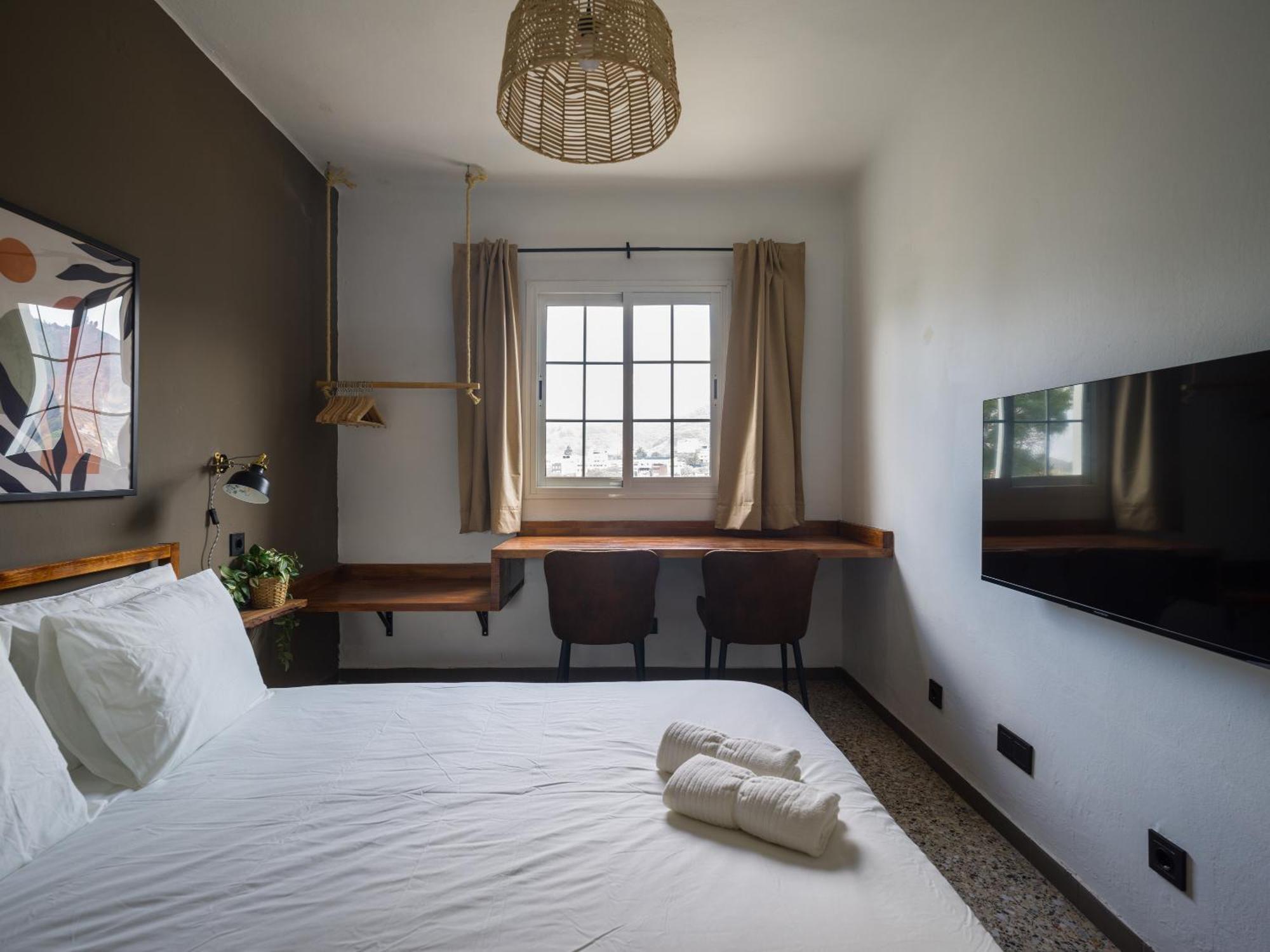Apartament Samar Retreat Teror Zewnętrze zdjęcie