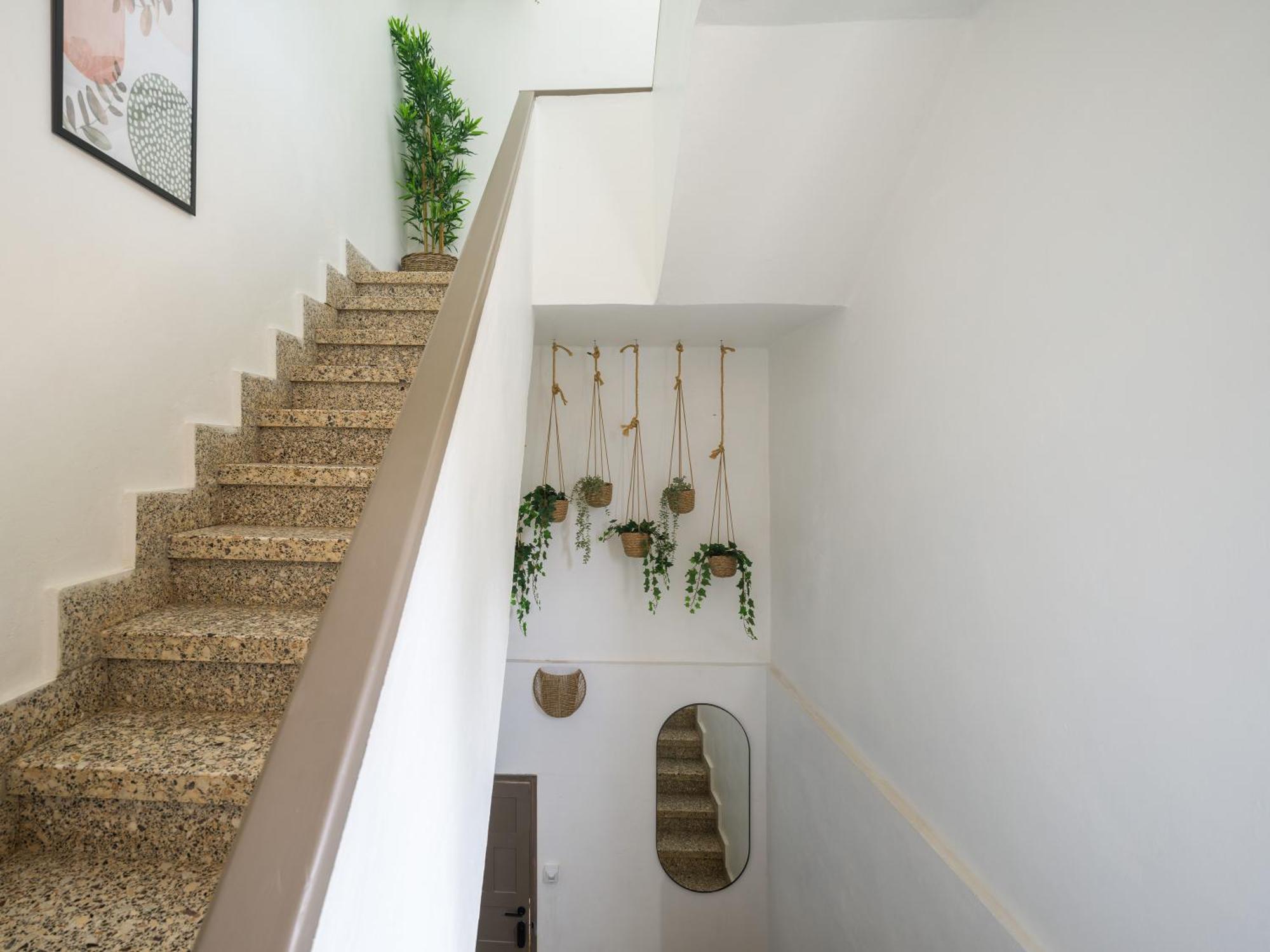 Apartament Samar Retreat Teror Zewnętrze zdjęcie