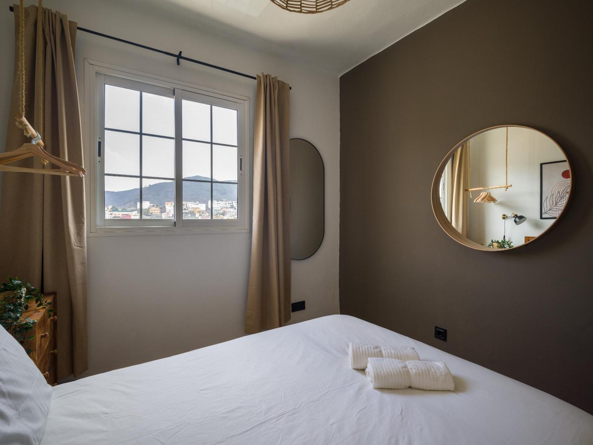 Apartament Samar Retreat Teror Zewnętrze zdjęcie
