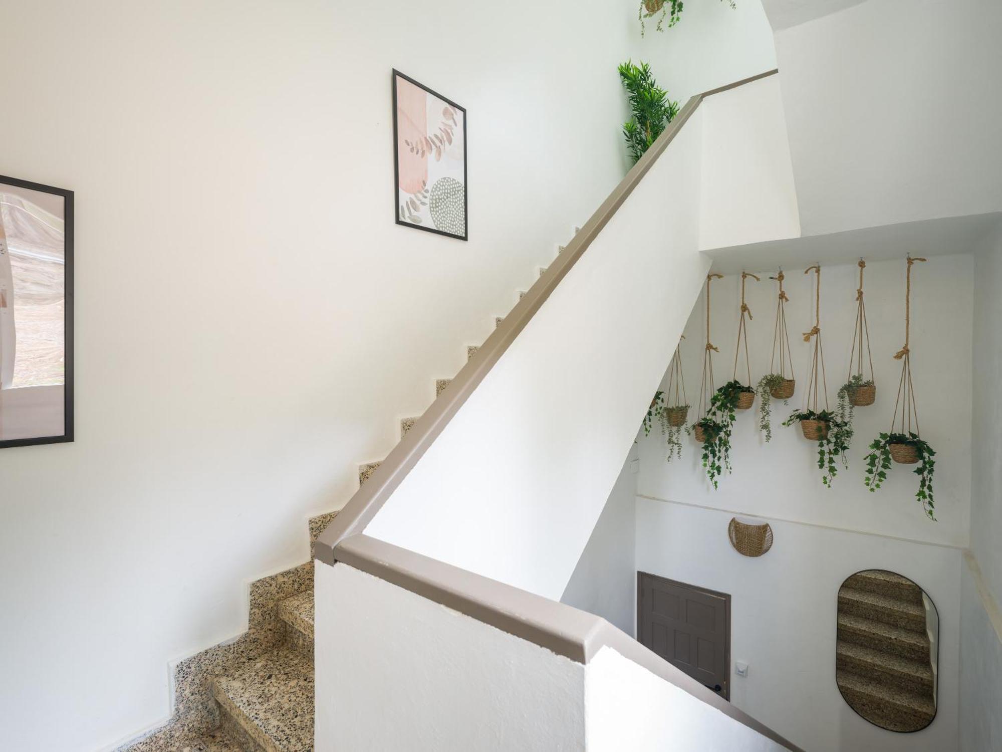 Apartament Samar Retreat Teror Zewnętrze zdjęcie