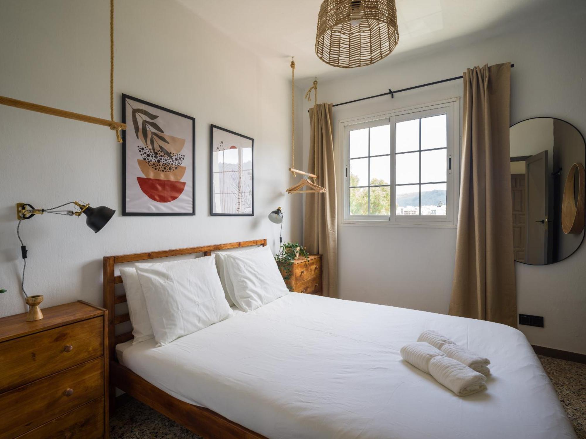 Apartament Samar Retreat Teror Zewnętrze zdjęcie
