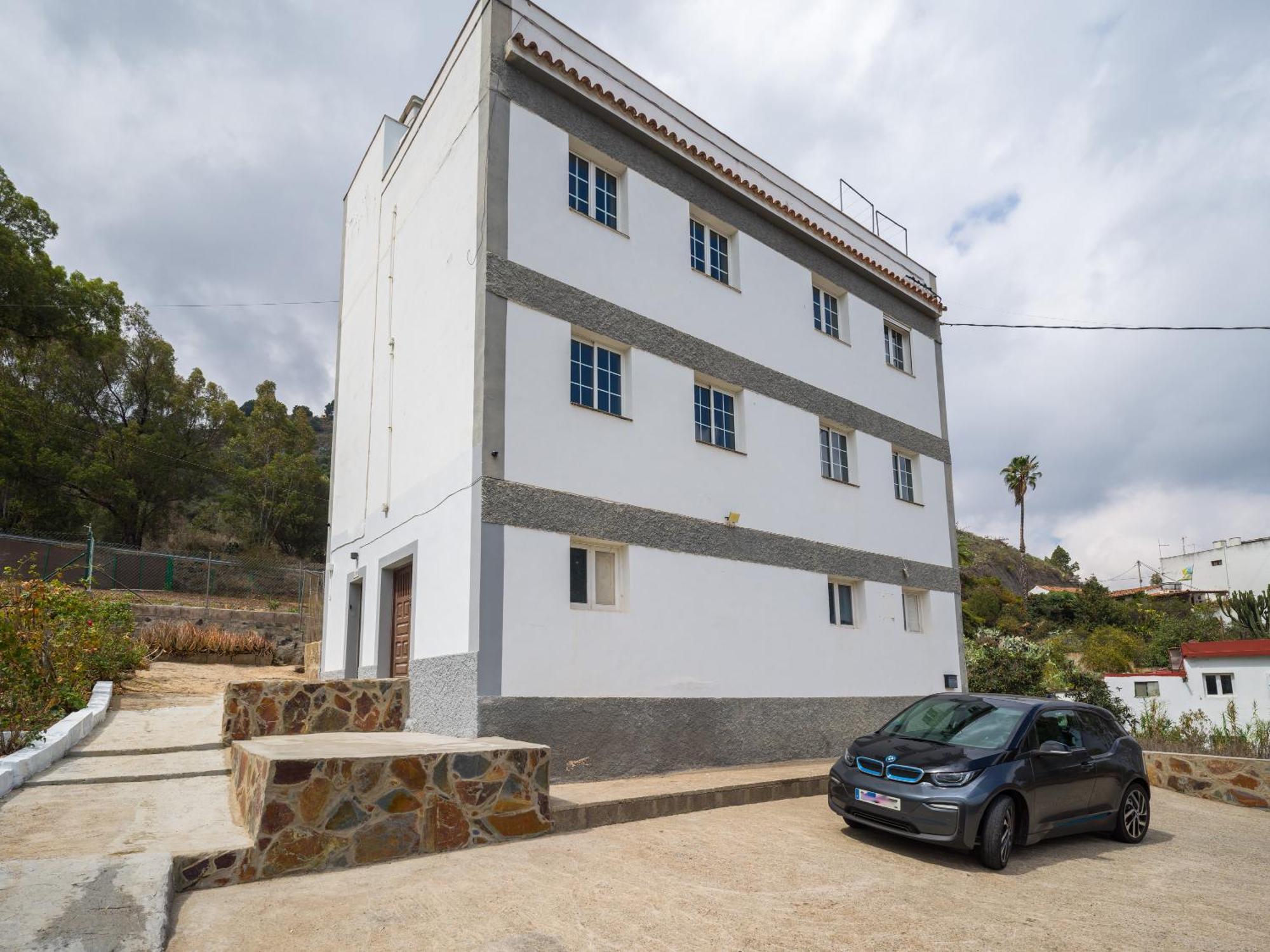 Apartament Samar Retreat Teror Zewnętrze zdjęcie