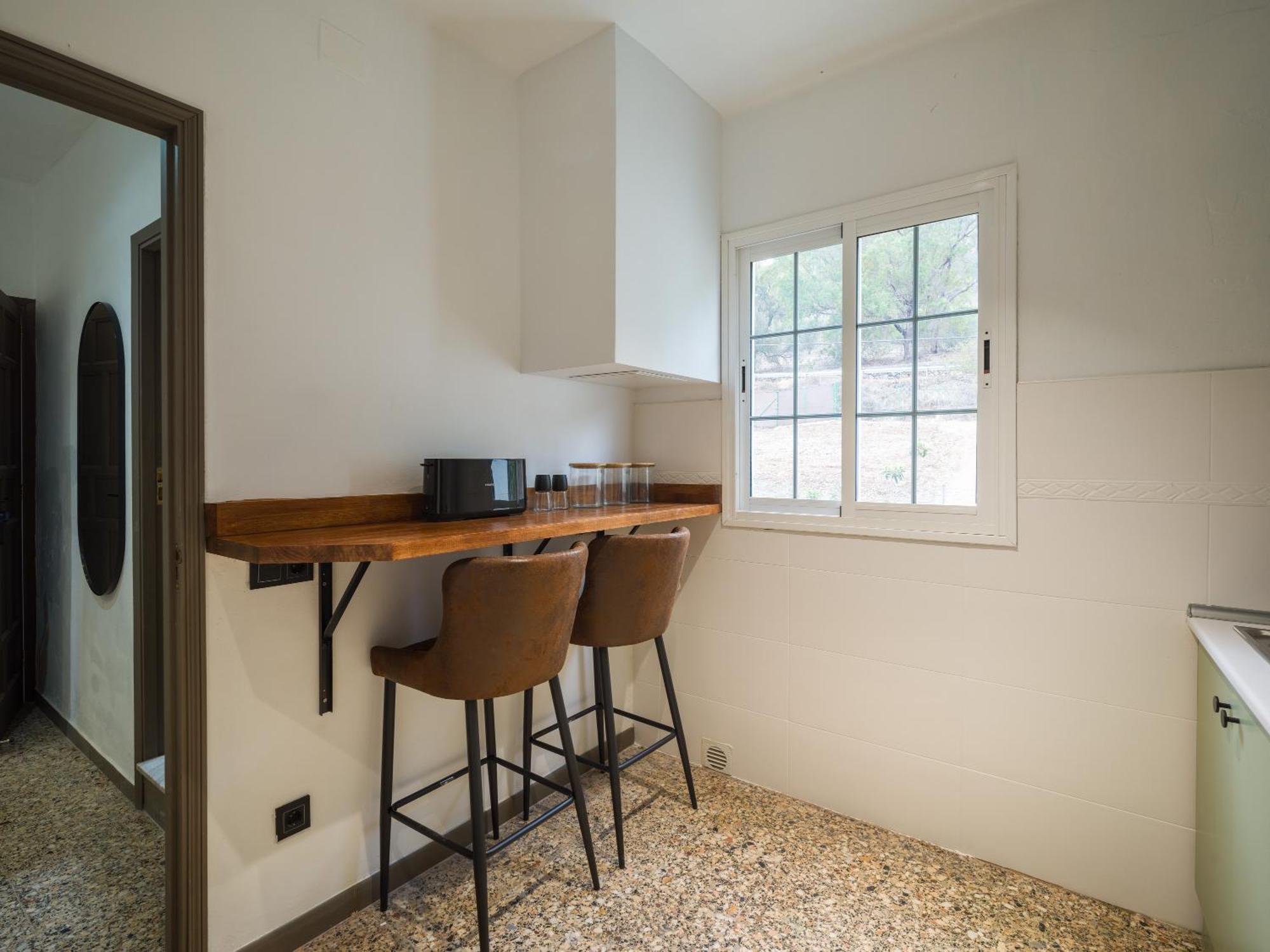 Apartament Samar Retreat Teror Zewnętrze zdjęcie